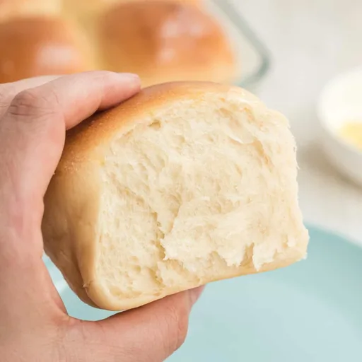 Super weiche und einfach Brötchen