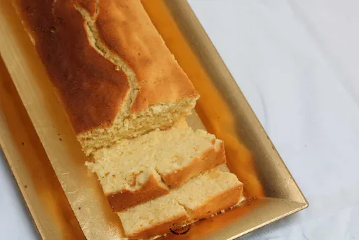 Cake citron gingembre