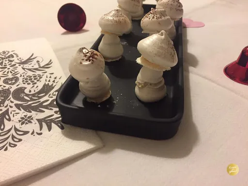 Setas de merengue