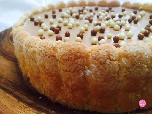 Charlotte au chocolat