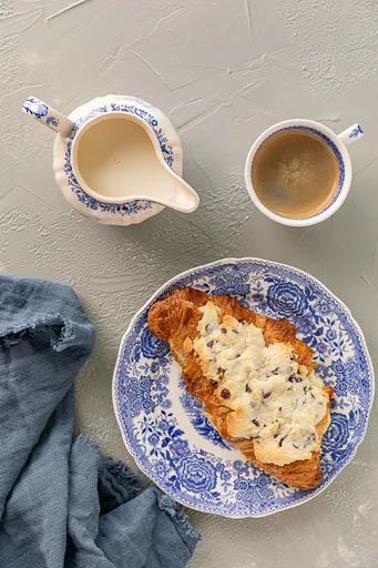 Les crookies - Mi croissants mi cookies