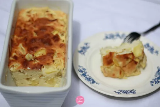 Flan courgettes ricotta - Recette Omnicuiseur Vitalité