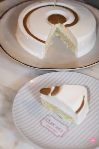 Bolo de quatro leites