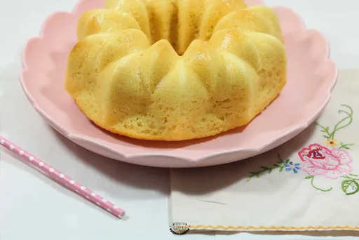 Gâteau au lait concentré sucré