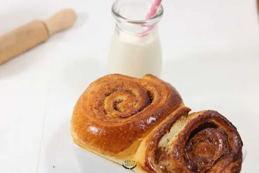 Kanelbullar - Cinnamon Roll