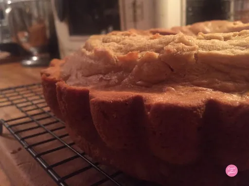 Gâteau moelleux au mascarpone et sucre muscovado
