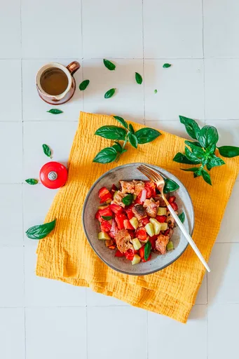 La panzanella