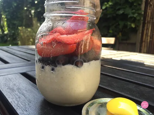Tapioca pudding