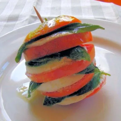 Ensalada Caprese