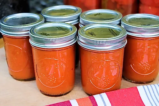 Basic Tomato Sauce