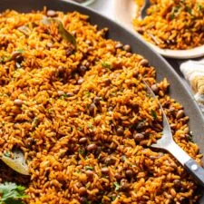 Arroz con Gandules