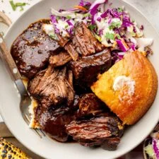 Juicy Slow-Cooked BBQ Short Ribs