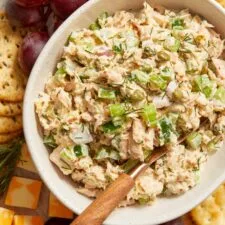 La mejor ensalada de atún que probarás jamás