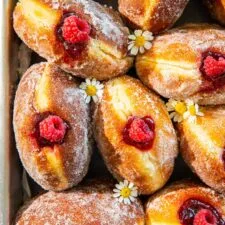 Brioche Doughnuts