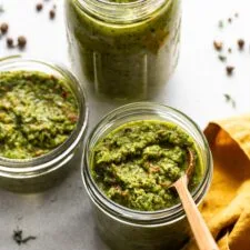 Homemade Caribbean Green Seasoning