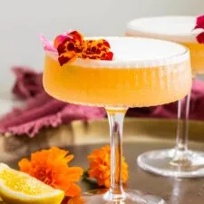 Guava Tequila Sour
