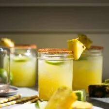 Pineapple Margaritas