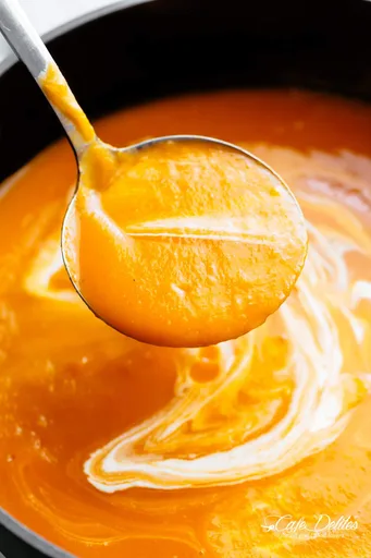 Butternut Squash Soup