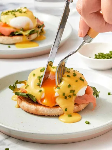 Huevos Benedictinos (Mis secretos para la perfección)