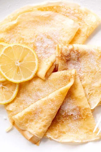 Crepes Fáciles de Hacer