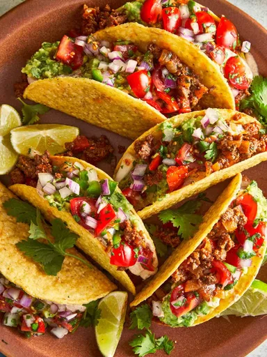 Tacos de Carne Picada