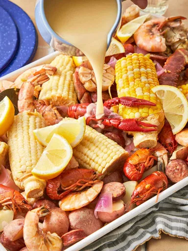 Seafood Boil Recipe
