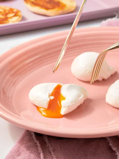 Receta de huevos pochados perfectos