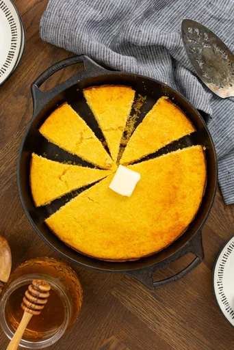 Brown Sugar Cornbread