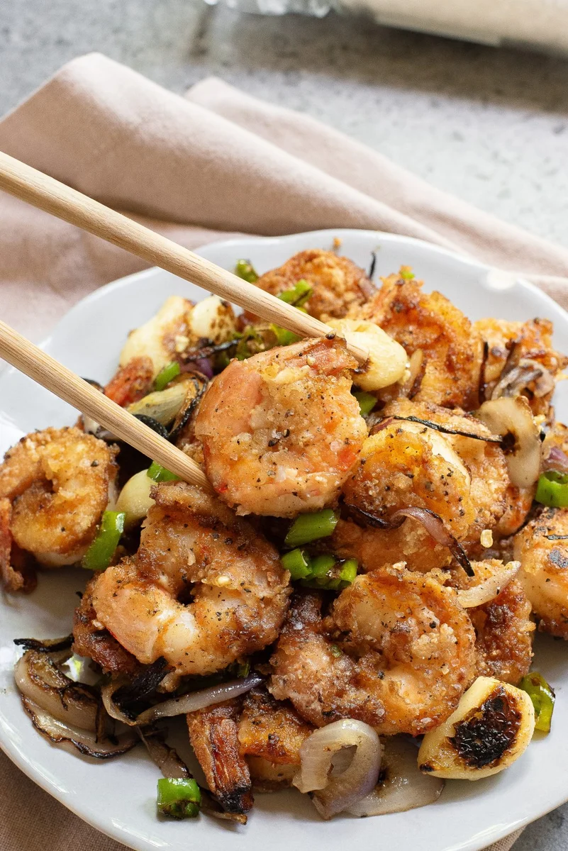 Cajun Shrimp
