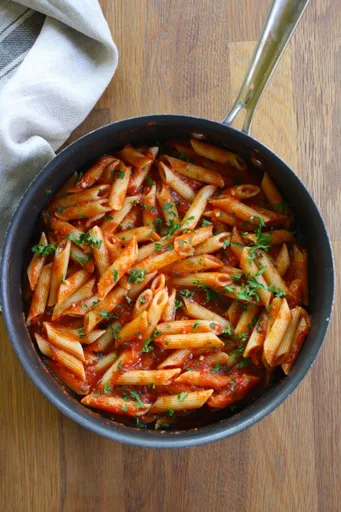 Penne all'arrabbiata