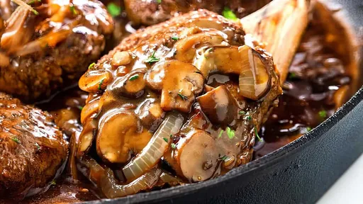 Salisbury Steak