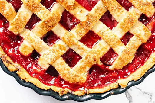 Strawberry Pie