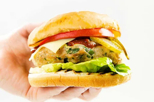 Ground Turkey Burgers