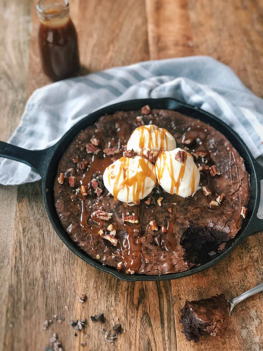 Brownie Skillet