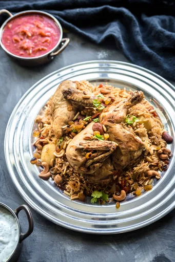 Chicken Kabsa