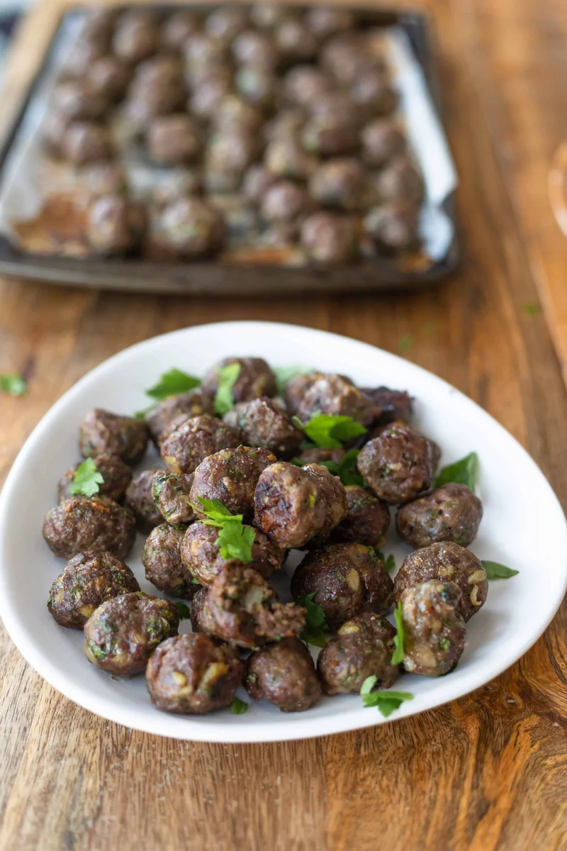 Albóndigas clásicas