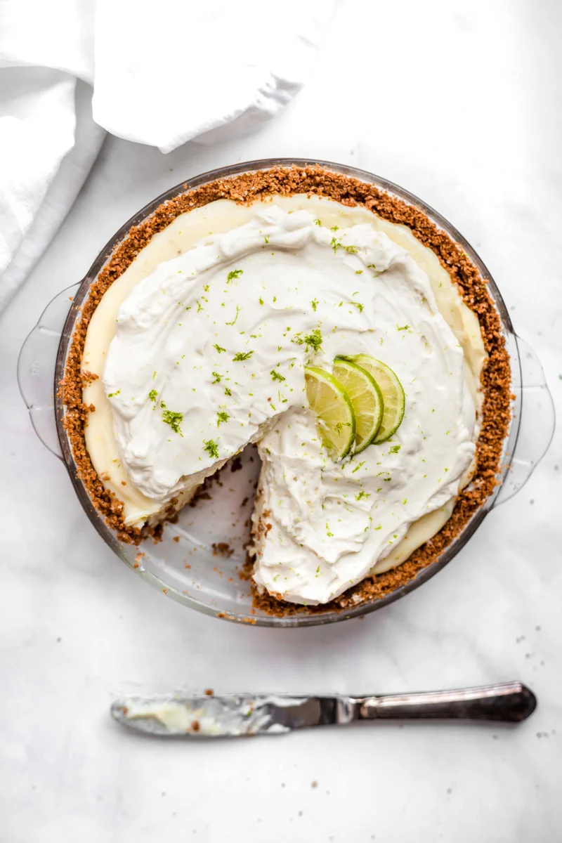 Key Lime Pie