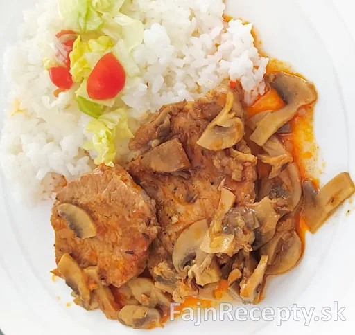 Pork in Dark Beer