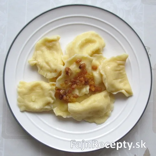 Bryndzové pirohy