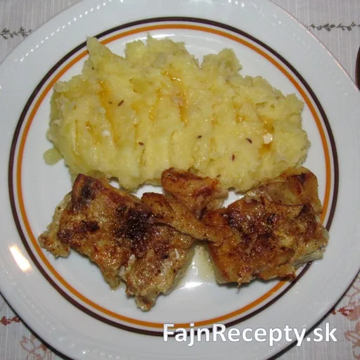 Filete de pescado al pimentón
