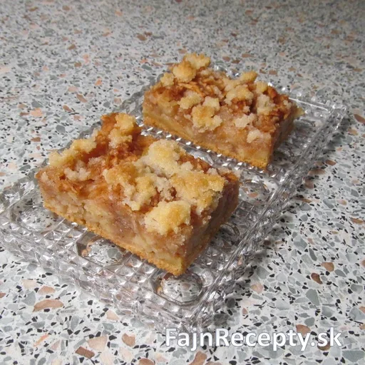 Apple pie (Jablkový koláč)