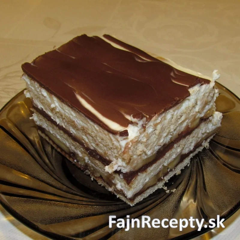 BB biscuit cake