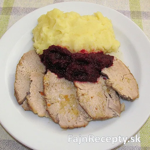 Pečené karé