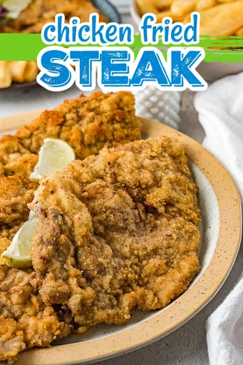 Filete empanado estilo sureño