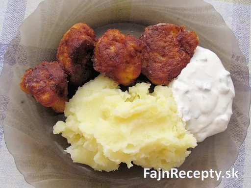 Coliflor frita
