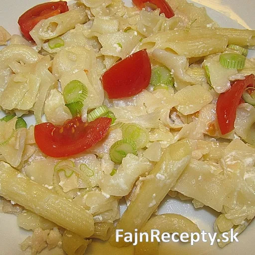 Zapekané cestoviny