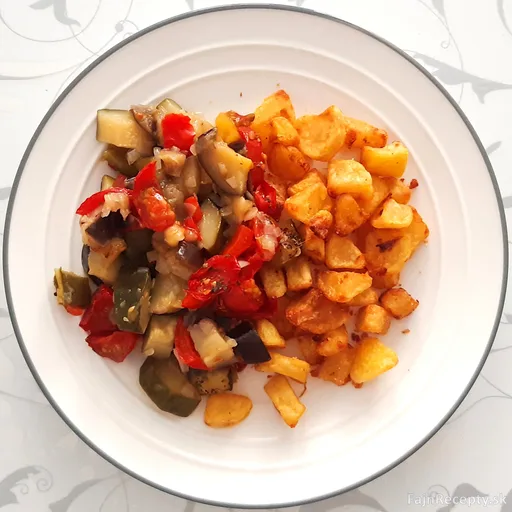 Estofado de verduras