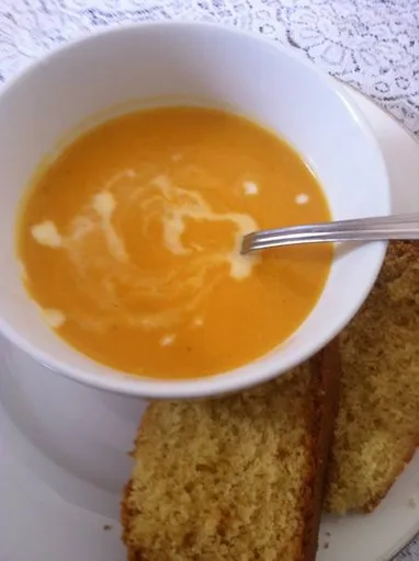 Butternut Squash Soup