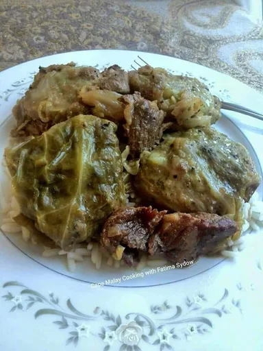 Cabbage Frikkedel