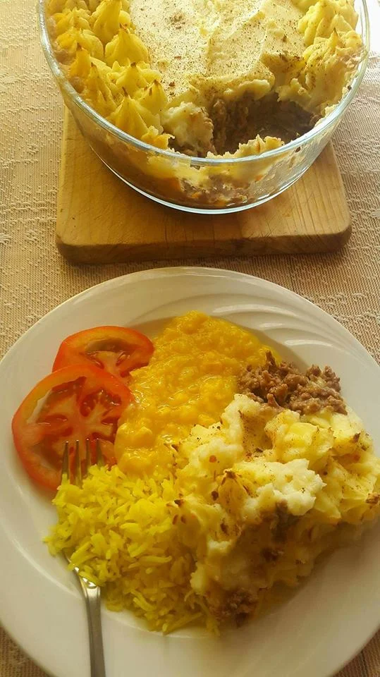 Cottage Pie
